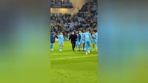 国安锋霸回归在即 张玉宁竞争首发位置
